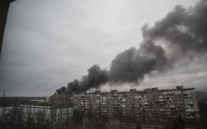 Russia strike on Mariupol hospital hits children's and maternity ward