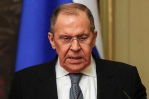 Russia's Lavrov arrives in Turkey for talks with Ukraine counterpart