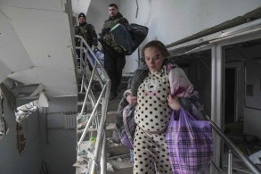 France condemns Russian attack against Mariupol maternity hospital