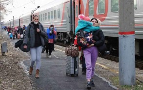 Source reveals how many Donbass and Ukraine evacuees took refuge in Russia