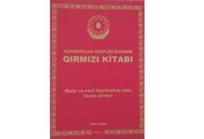 Red Book of Azerbaijan