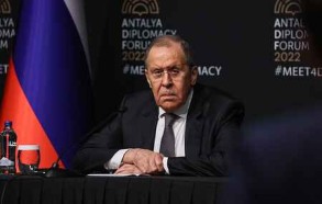 Russia does not want war but will ensure independence from West, Lavrov stresses