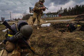 Ukraine military says untrained men won't be sent to front