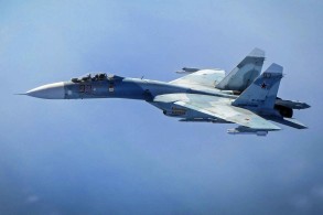 Ten Russian warplanes hit - Ukraine