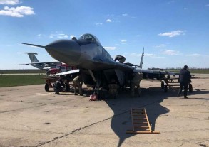 Lutsk strikes targeted airfield and jet repair factory