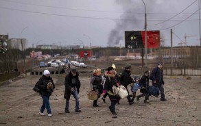 Humanitarian corridors are officially opening in Sumy