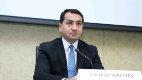 Azerbaijan is ready to host Ukraine-Russia meeting - Hikmet Hajiyev