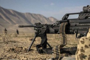 Illegal Armenian armed detachment fires on Azerbaijan's positions