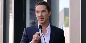 Sherlock star hopes to give home to Ukrainian refugee