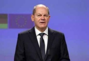 German Chancellor Scholz visits Turkiye for talks with Erdoğan