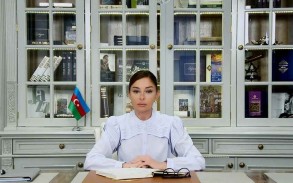 First Vice-President Mehriban Aliyeva made Instagram post on occasion of Earth Tuesday