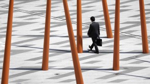 For one Japanese salaryman, nearly a decade of $4 annual pay rises