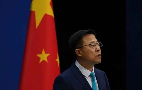 China insists on Washington ensuring transparency of US biolabs