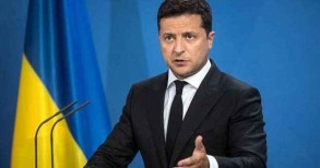 Zelensky claims high death toll for Russians