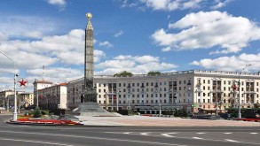 Committee of Ministers suspends all relations with the Belarusian authorities