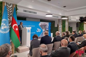 Shusha hosts meeting dedicated to 30th anniversary of Azerbaijan-UN partnership-VIDEO