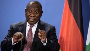 S Africa’s Ramaphosa: NATO to blame for Russia’s war in Ukraine