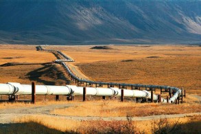 Azerbaijan's revenues from gas export increased by many times