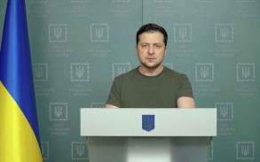 Ukraine's EU application could be approved in months, Zelensky says