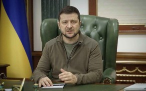 Zelensky says Mariupol terror 'will go down in history'