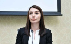 Leyla Abdullayeva calls on Armenia to fulfill its obligations under the trilateral statement