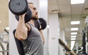 Five tips to help you build muscle mass