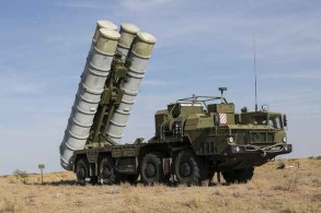 Turkey says idea to send its S-400s to Ukraine 'quite unrealistic’