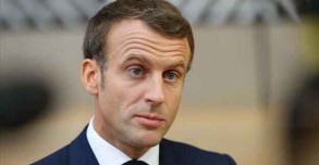 Food crisis looming - Macron