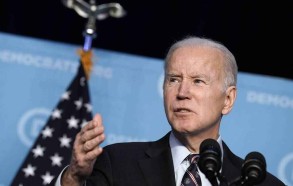 Chemical weapons use would trigger response in kind - Biden