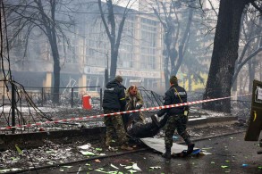 UN warns of potential war crimes in Ukraine