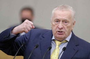 Doctors fighting for life of veteran Russian politician Zhirinovsky, parliament speaker says