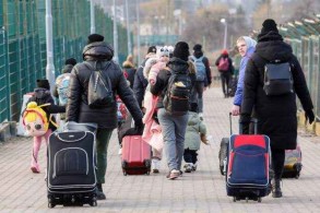 Numbers crossing to Poland starting to fall