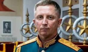 Russian general Yakov Rezantsev killed in Ukraine
