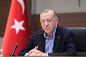Erdogan stresses ceasefire in phone call with Putin