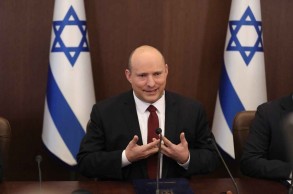 Israeli PM Bennett tests positive for COVID-19