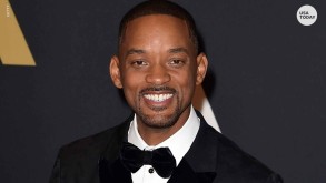 Oscar-winning actor Will Smith hit Chris Rock in the face on the Academy awards stage