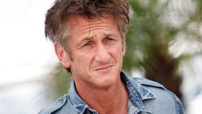 Hollywood actor Sean Penn visits Ukraine