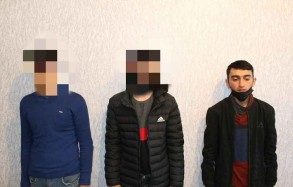 Ограбление с игрушечным пистолетом: В Азербайджане вор украл из магазина золото на крупную сумму денег