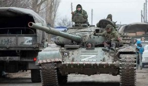 Russia-Ukraine live news: Moscow says will cut back operations