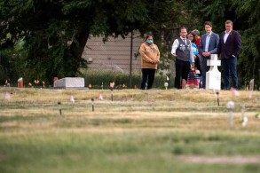 Trudeau visiting Indigenous community that found unmarked graves