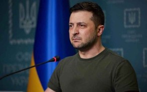 Zelensky warns of new Russian offensive in eastern Ukraine