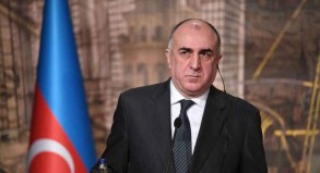 Elmar Məmmədyarov: “Danışıqlarla Rusiya sülhməramlılarının ərazilərimizdən çıxarılmasını təmin edə bilərik”