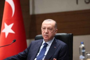 <span style="color:red">Президент Турции о встрече Зеленского и Путина в Стамбуле</span>