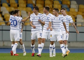Dynamo Kyiv to play series of friendlies against European teams