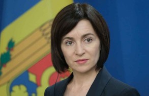 Санду: Молдавия не станет присоединяться к санкциям против России