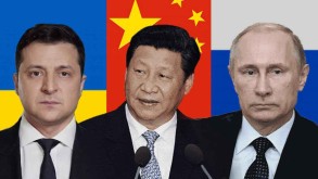 China denies deliberately circumventing Russia sanctions