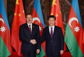 <strong>Си Цзиньпин: Китай и Азербайджан являются традиционными партнерами дружбы и сотрудничества</strong>