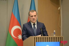 Azerbaijani FM: "We hear several positive messages from Armenia in connection with normalization"