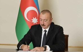 Azerbaijani President: Azerbaijan is Italy's key trading partner in the South Caucasus