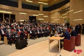 Conference dedicated to Azerbaijani-Italian relations held-